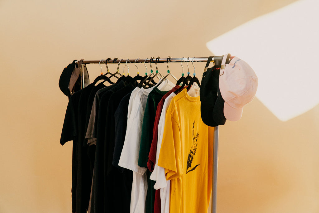 Reverse Camber Clothing T-Shirt Collection